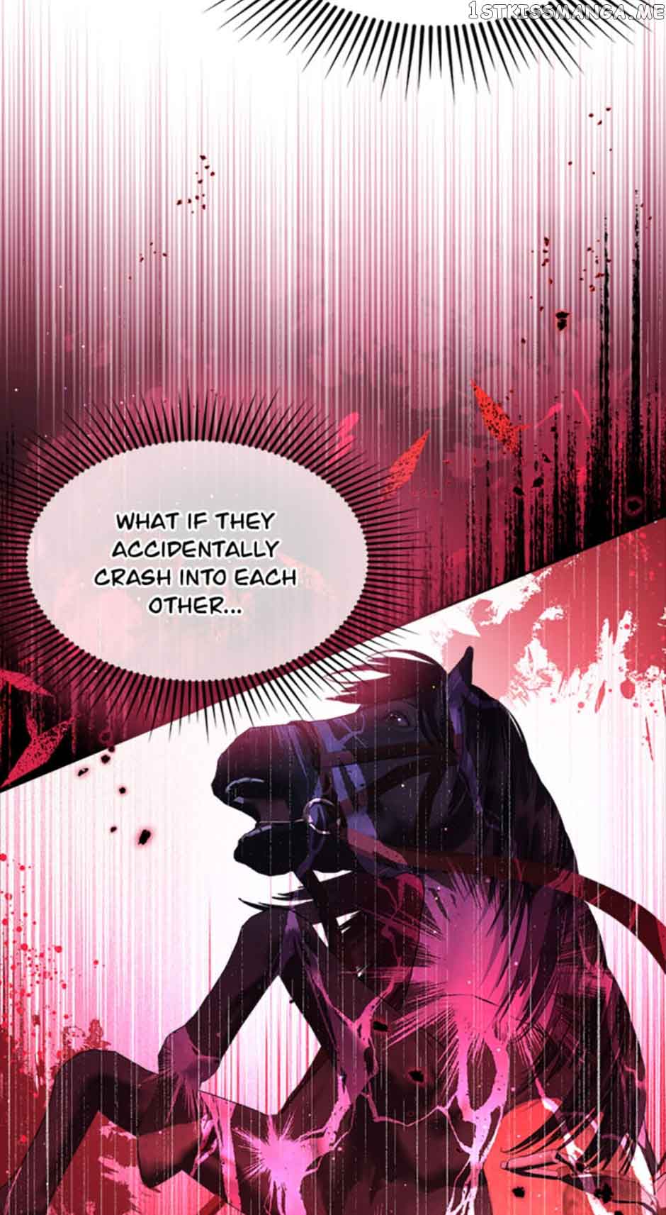 I’m In Trouble Because My Husband Is So Cute Chapter 46 - Page 83