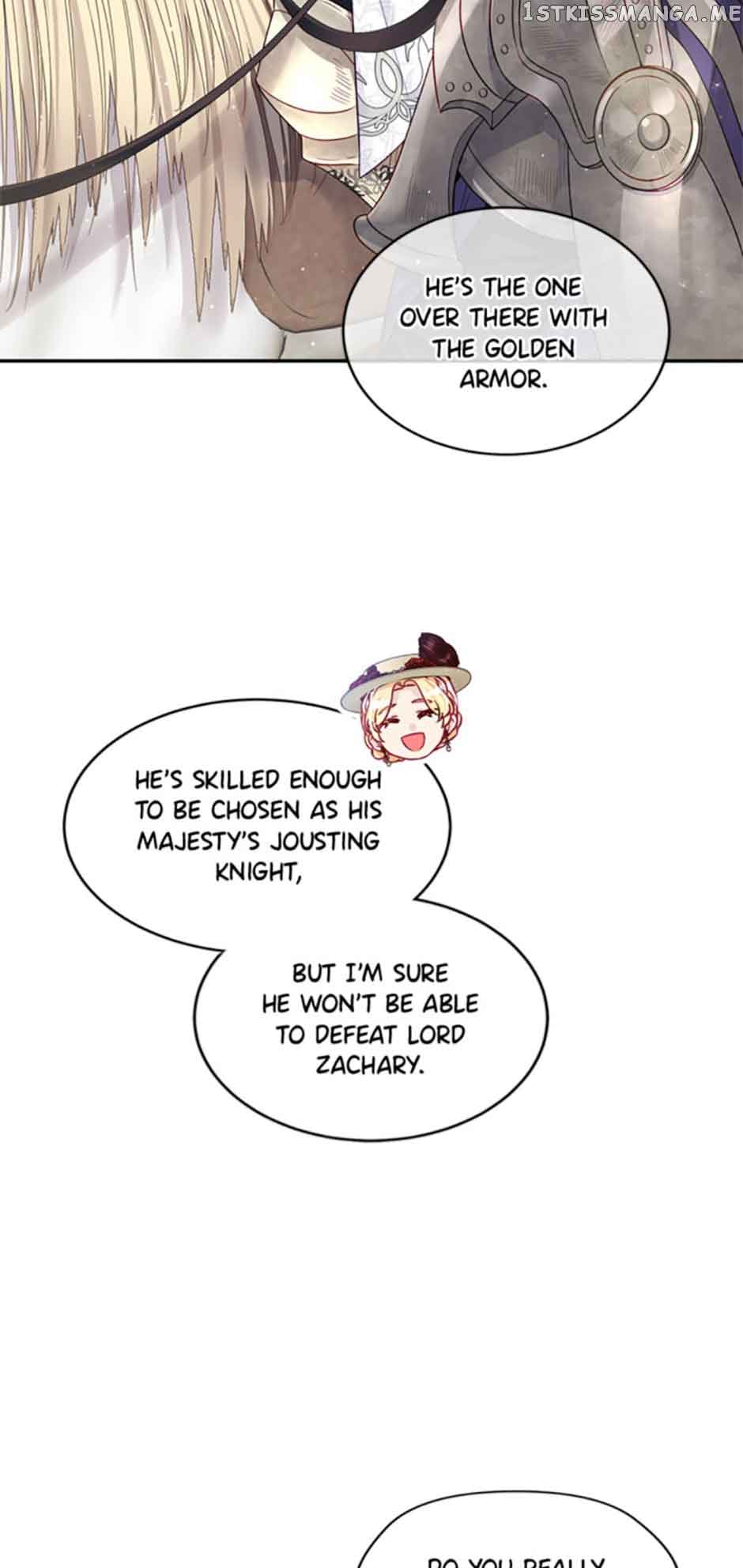 I’m In Trouble Because My Husband Is So Cute Chapter 47 - Page 6