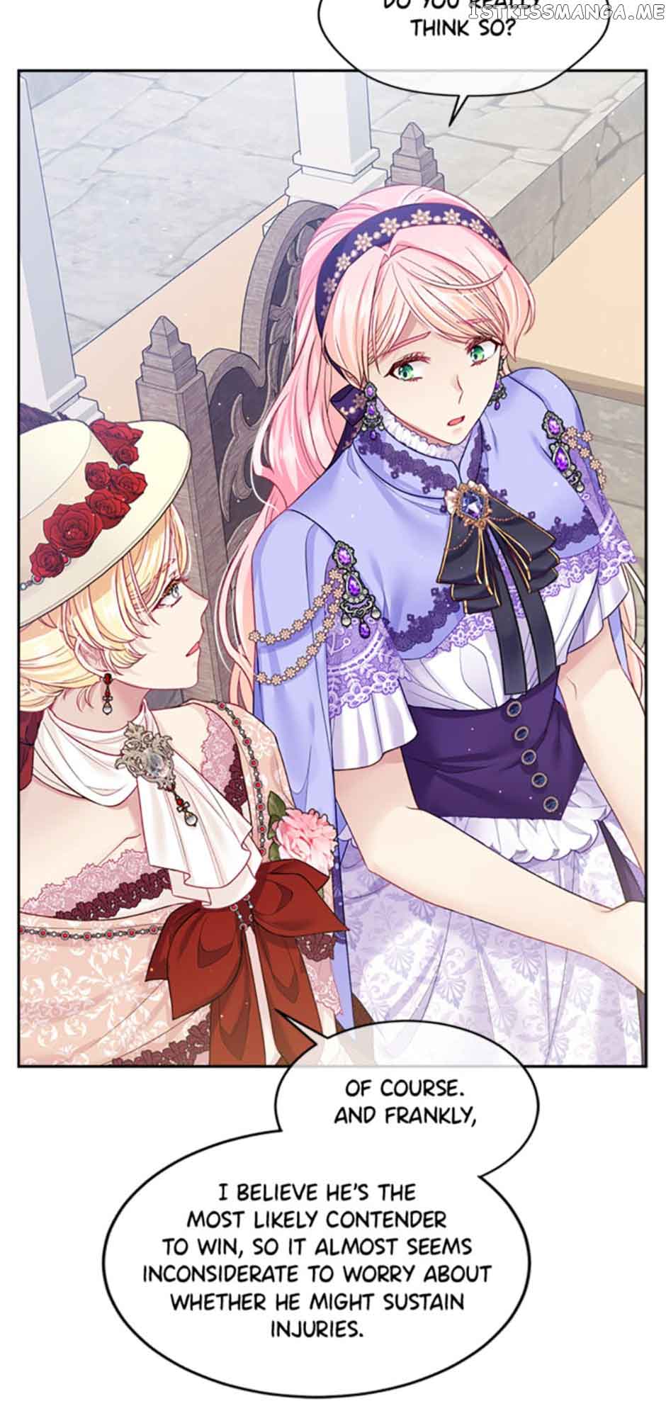 I’m In Trouble Because My Husband Is So Cute Chapter 47 - Page 7