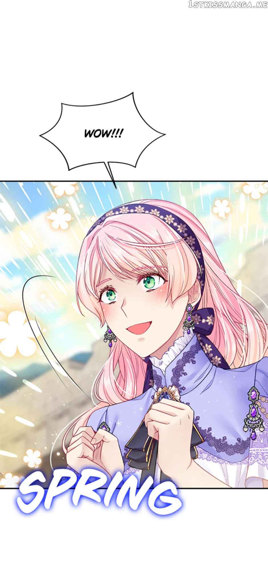 I’m In Trouble Because My Husband Is So Cute Chapter 47 - Page 17