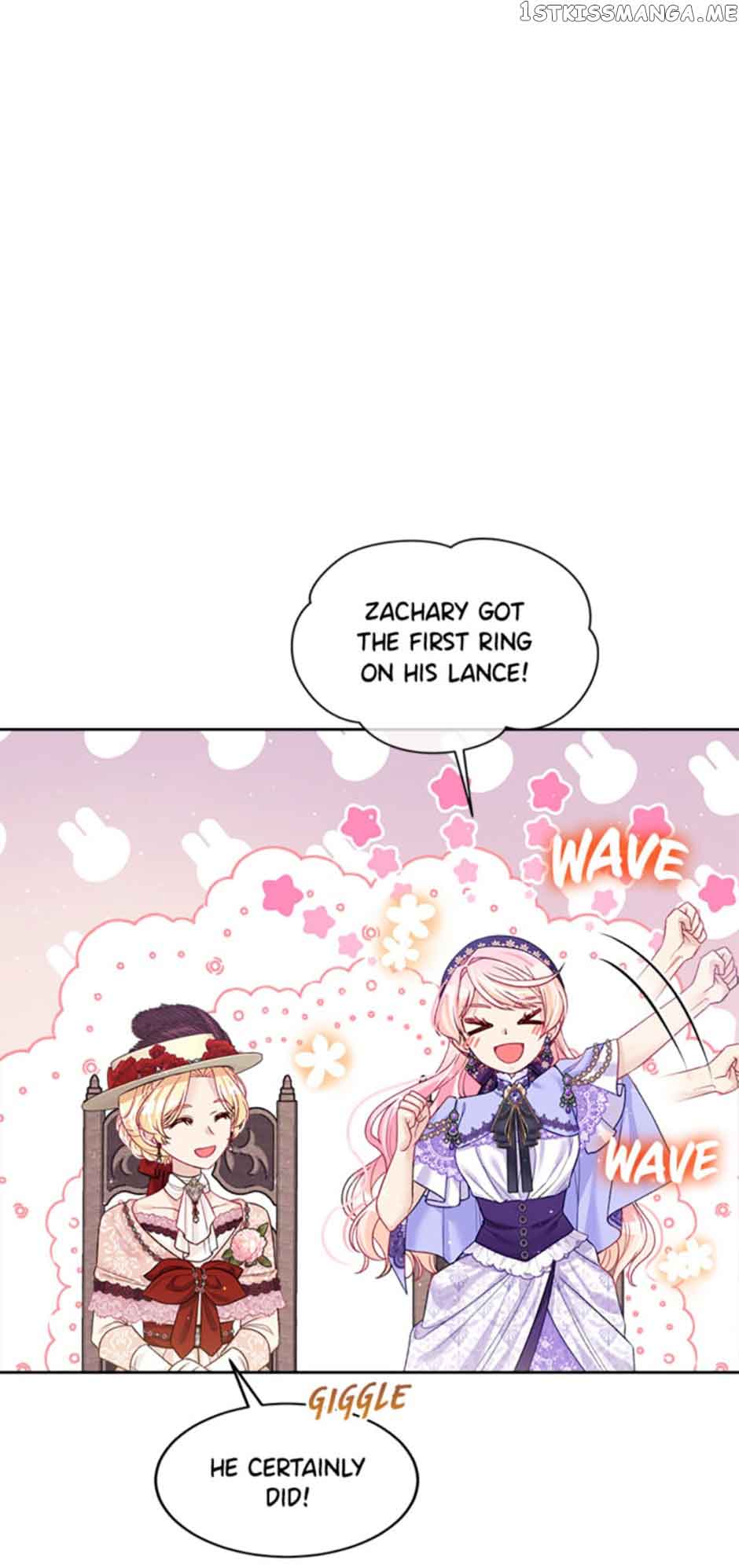 I’m In Trouble Because My Husband Is So Cute Chapter 47 - Page 18