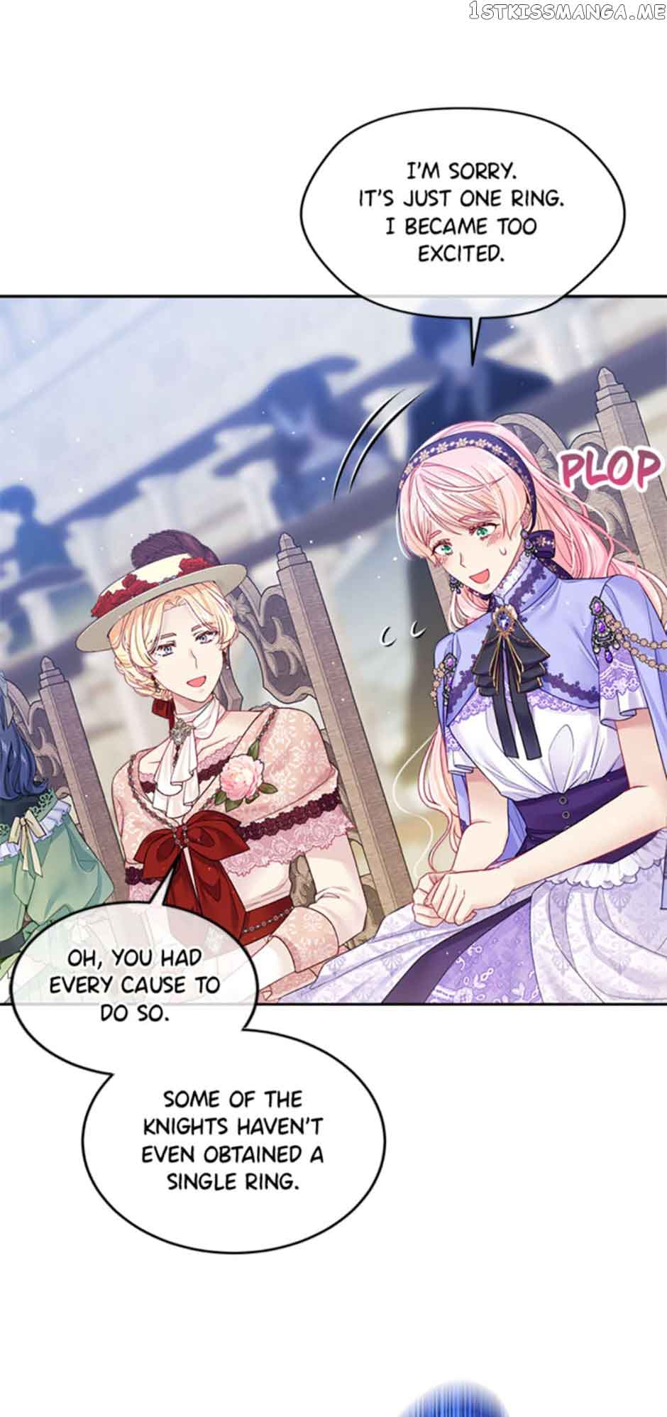 I’m In Trouble Because My Husband Is So Cute Chapter 47 - Page 20