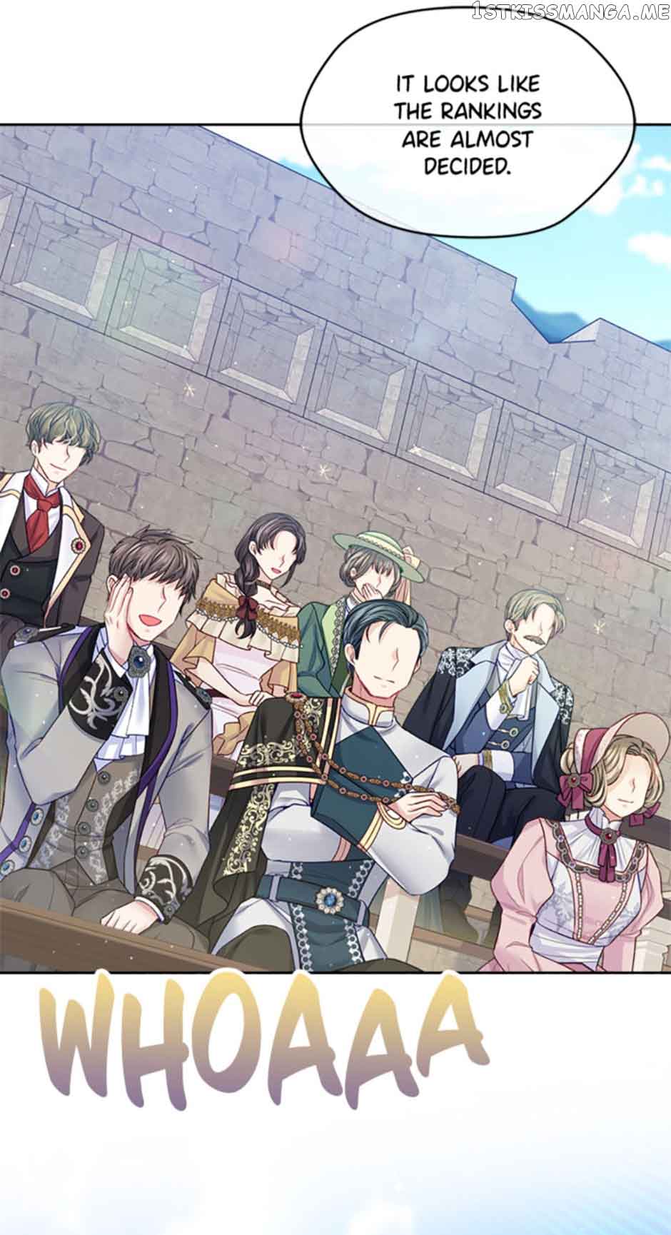 I’m In Trouble Because My Husband Is So Cute Chapter 47 - Page 34