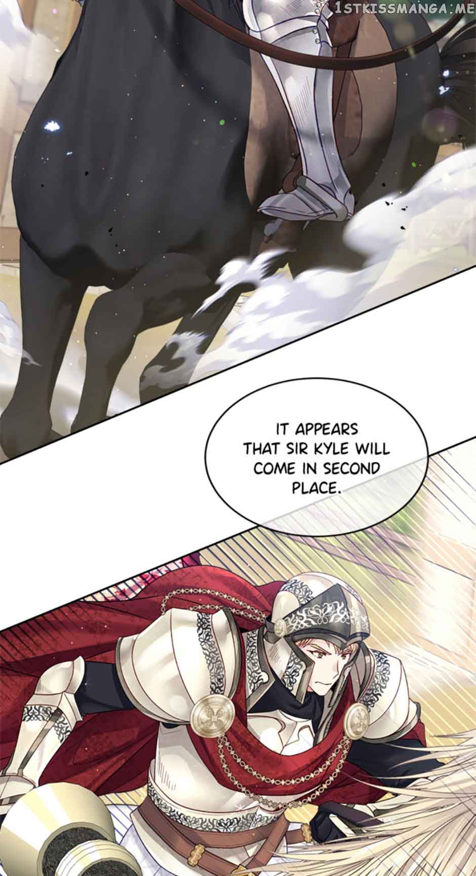 I’m In Trouble Because My Husband Is So Cute Chapter 47 - Page 36