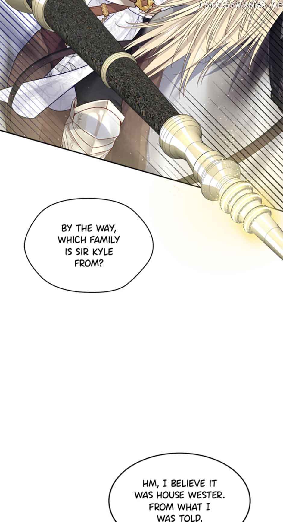 I’m In Trouble Because My Husband Is So Cute Chapter 47 - Page 37