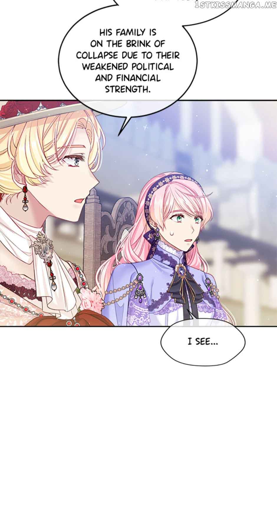 I’m In Trouble Because My Husband Is So Cute Chapter 47 - Page 38