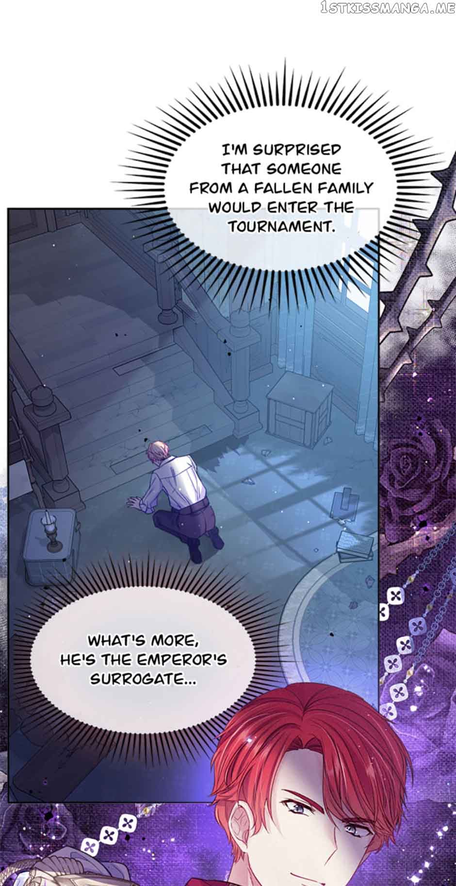 I’m In Trouble Because My Husband Is So Cute Chapter 47 - Page 39