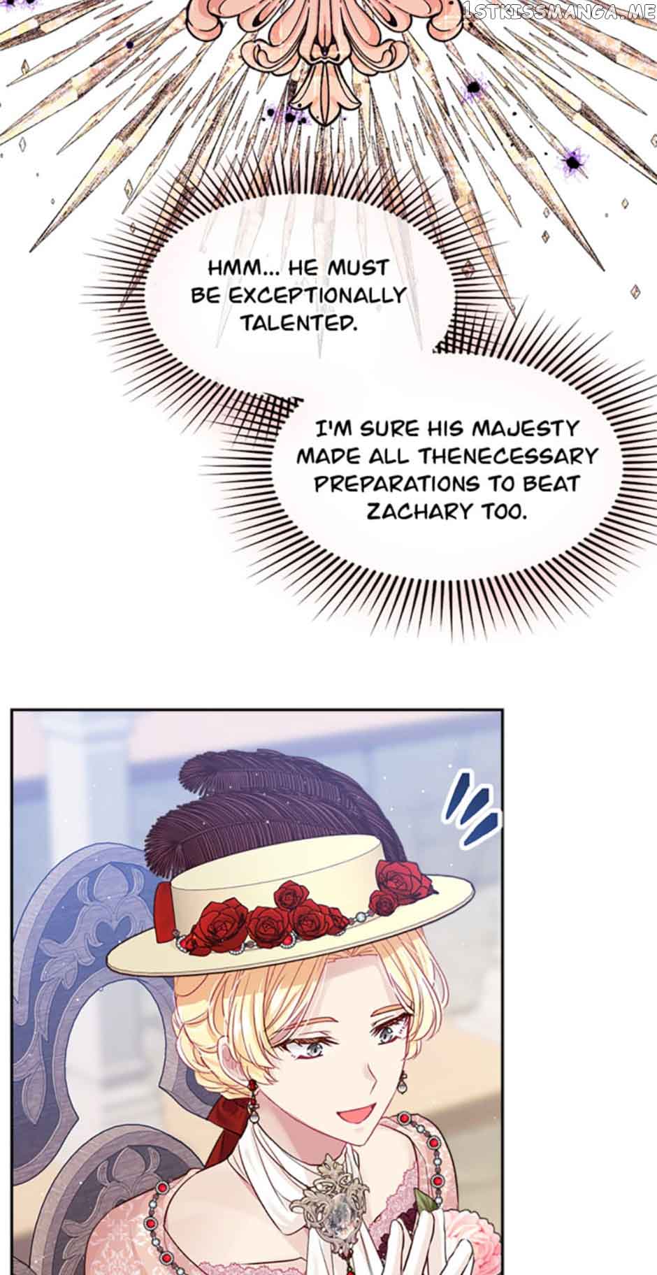 I’m In Trouble Because My Husband Is So Cute Chapter 47 - Page 41