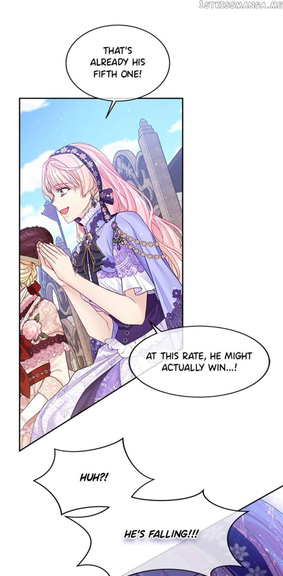 I’m In Trouble Because My Husband Is So Cute Chapter 47 - Page 46