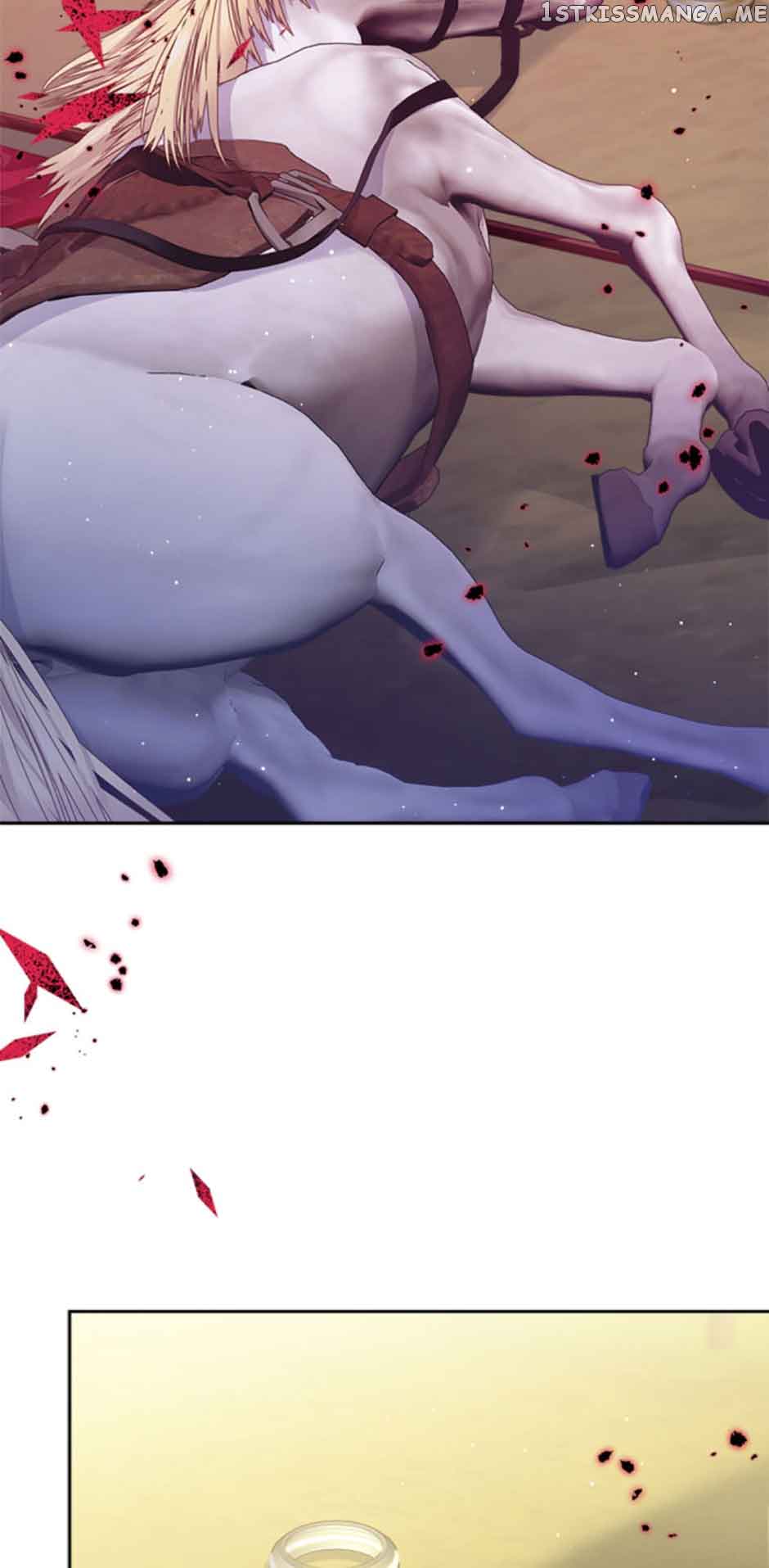 I’m In Trouble Because My Husband Is So Cute Chapter 47 - Page 54