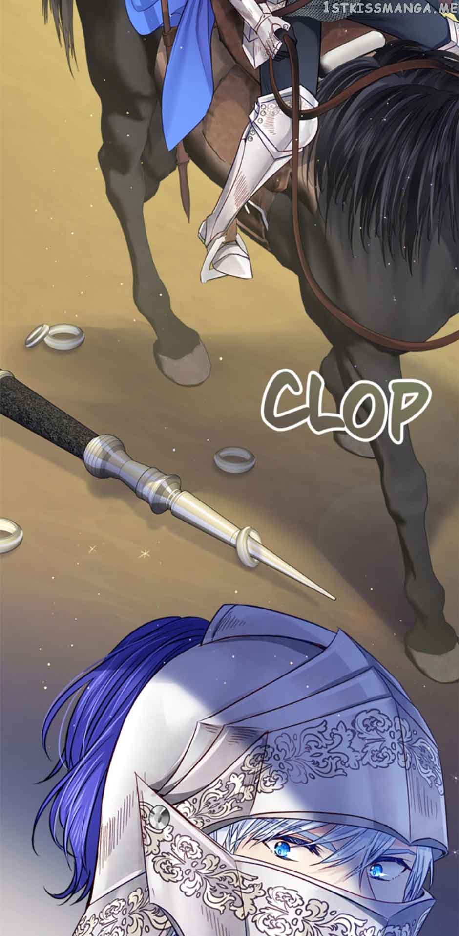 I’m In Trouble Because My Husband Is So Cute Chapter 47 - Page 56