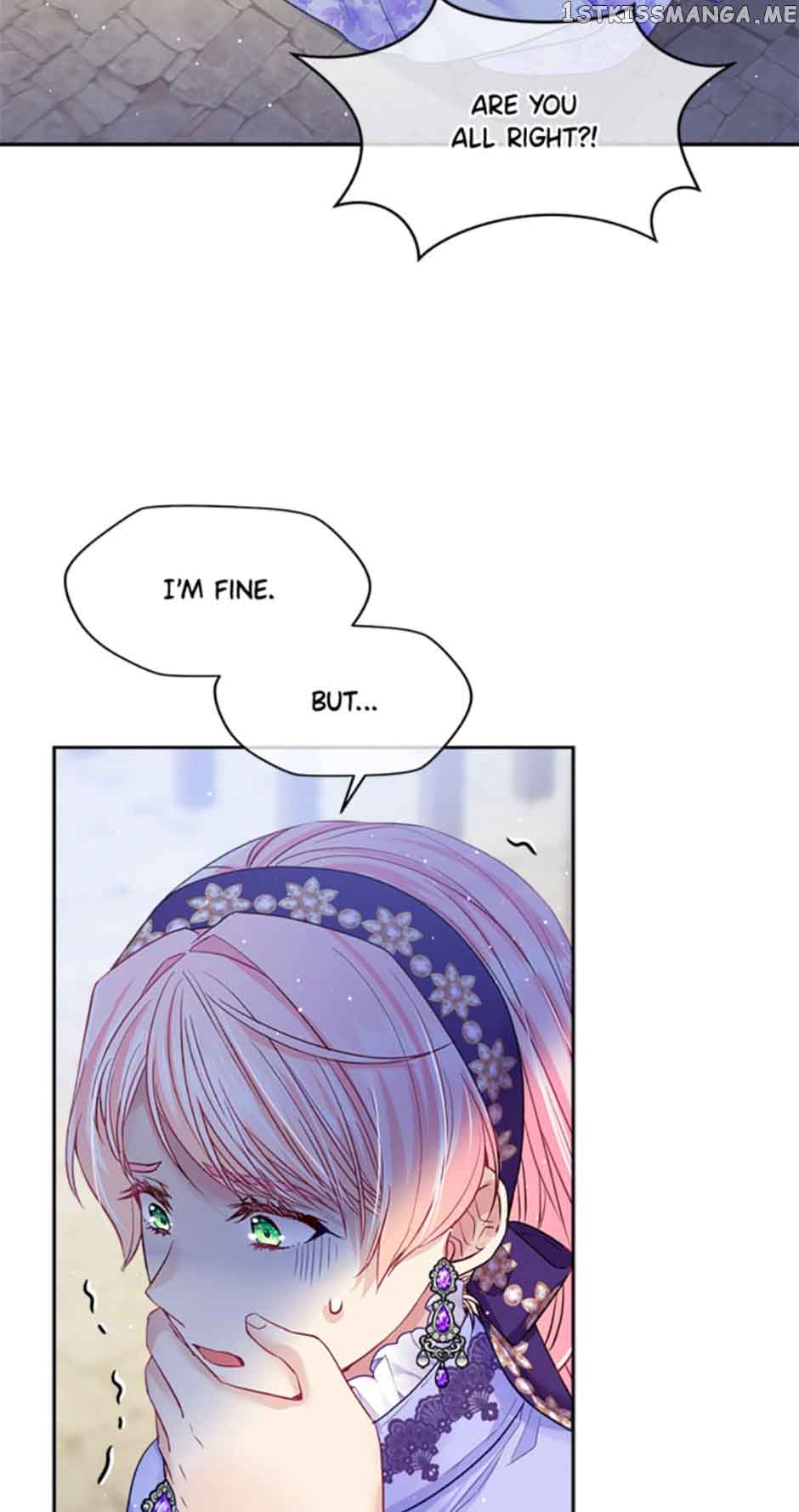 I’m In Trouble Because My Husband Is So Cute Chapter 47 - Page 60