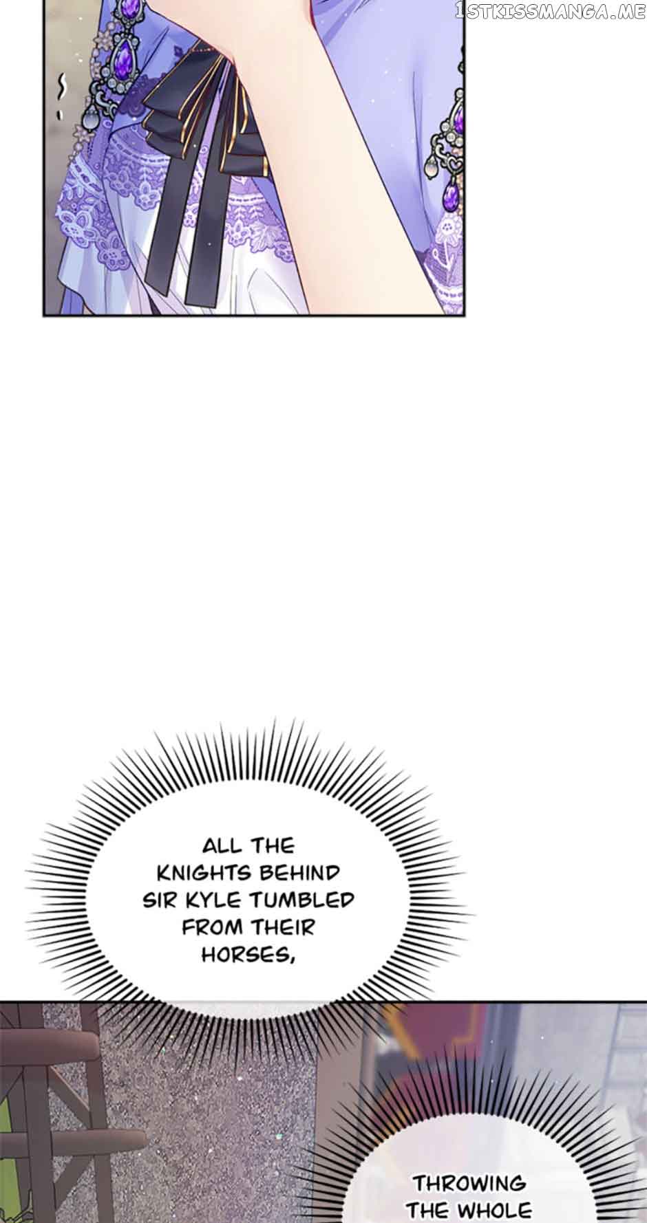 I’m In Trouble Because My Husband Is So Cute Chapter 47 - Page 61