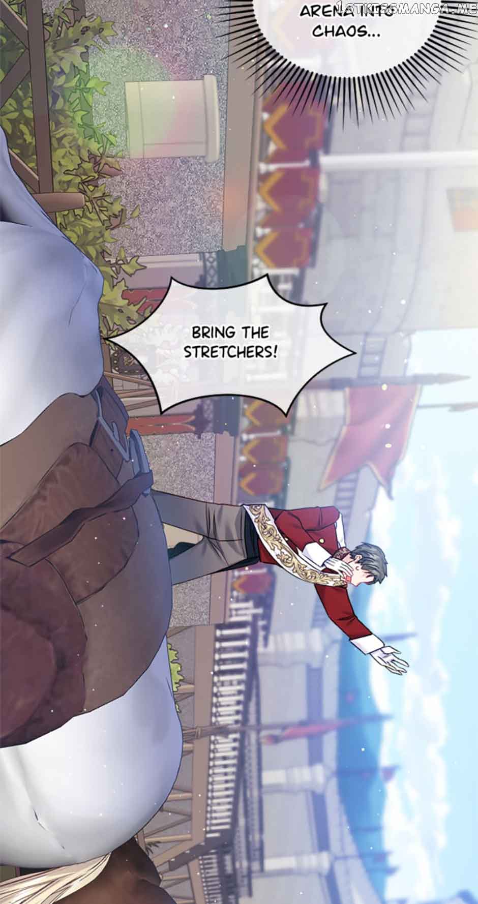 I’m In Trouble Because My Husband Is So Cute Chapter 47 - Page 62