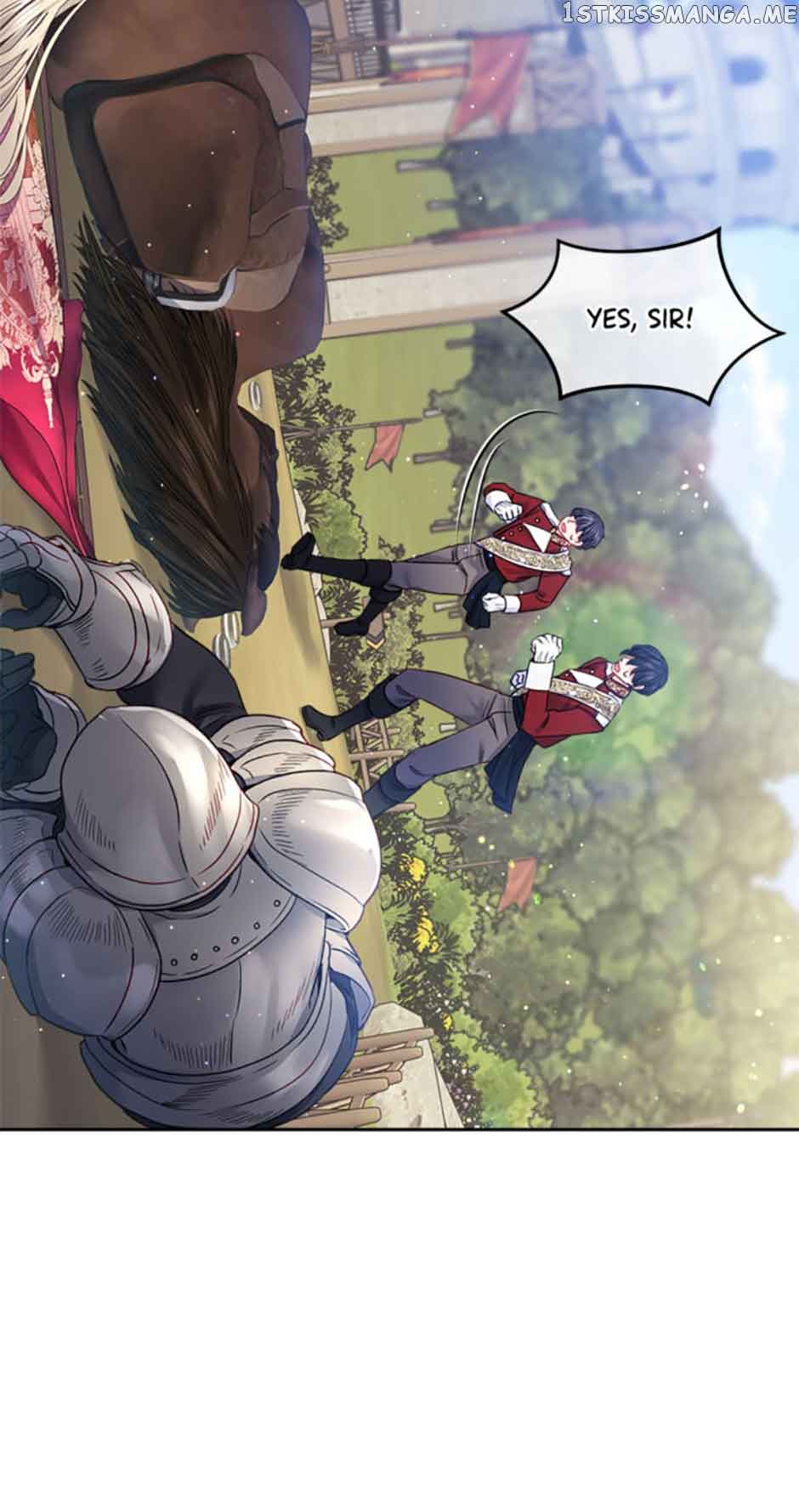 I’m In Trouble Because My Husband Is So Cute Chapter 47 - Page 63