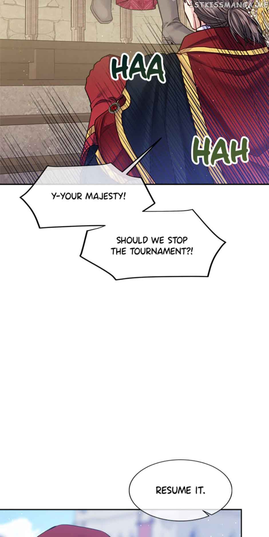 I’m In Trouble Because My Husband Is So Cute Chapter 47 - Page 75