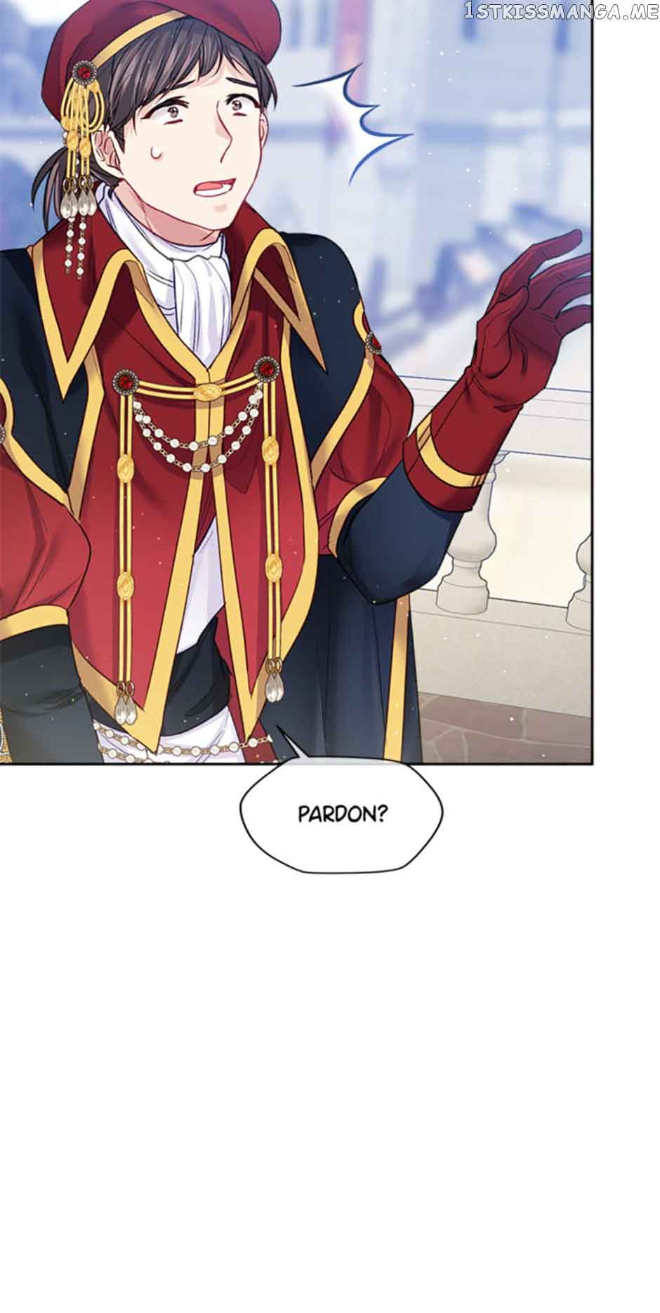 I’m In Trouble Because My Husband Is So Cute Chapter 47 - Page 76