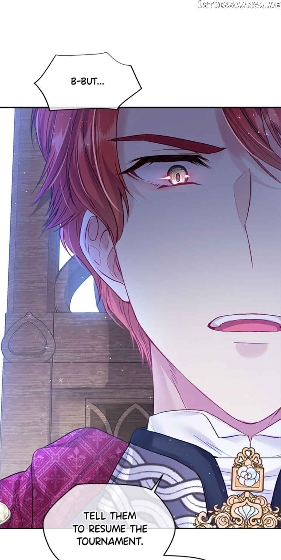 I’m In Trouble Because My Husband Is So Cute Chapter 47 - Page 77