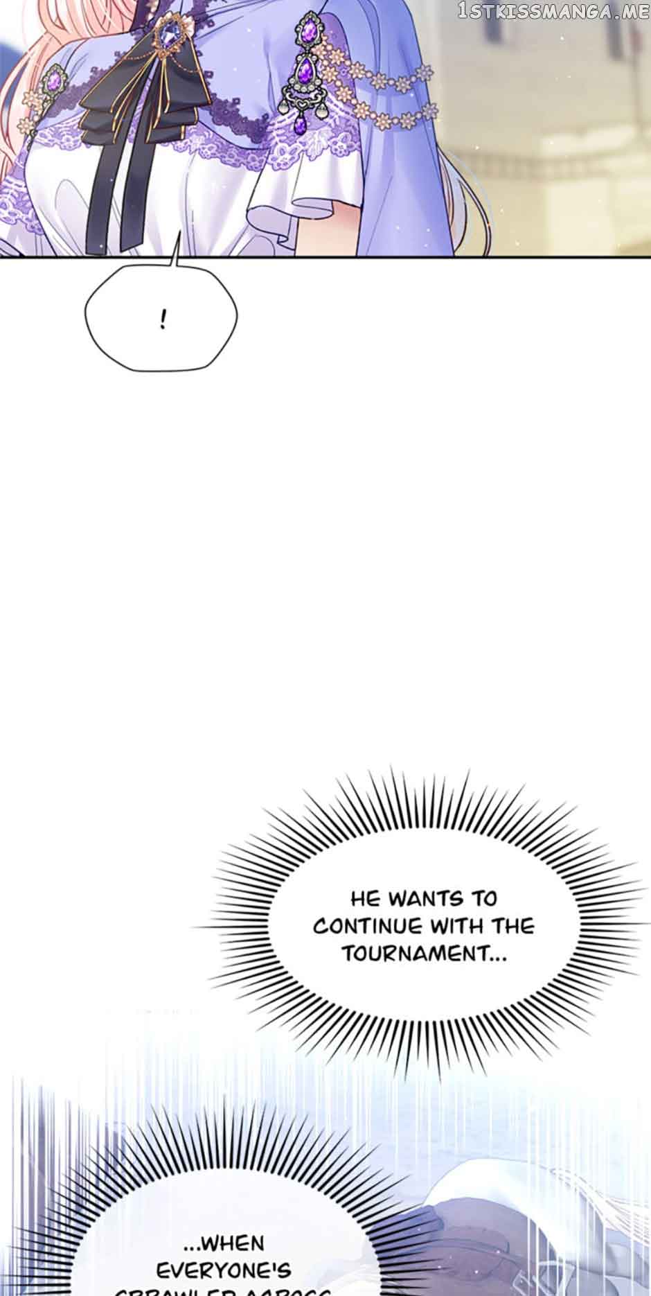 I’m In Trouble Because My Husband Is So Cute Chapter 47 - Page 79