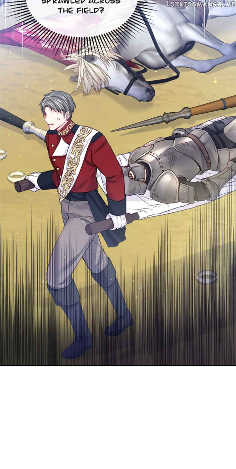 I’m In Trouble Because My Husband Is So Cute Chapter 47 - Page 80