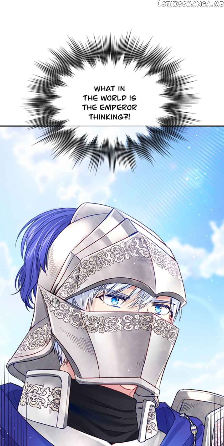 I’m In Trouble Because My Husband Is So Cute Chapter 47 - Page 81