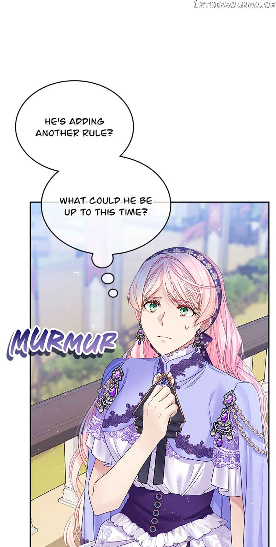 I’m In Trouble Because My Husband Is So Cute Chapter 48 - Page 7