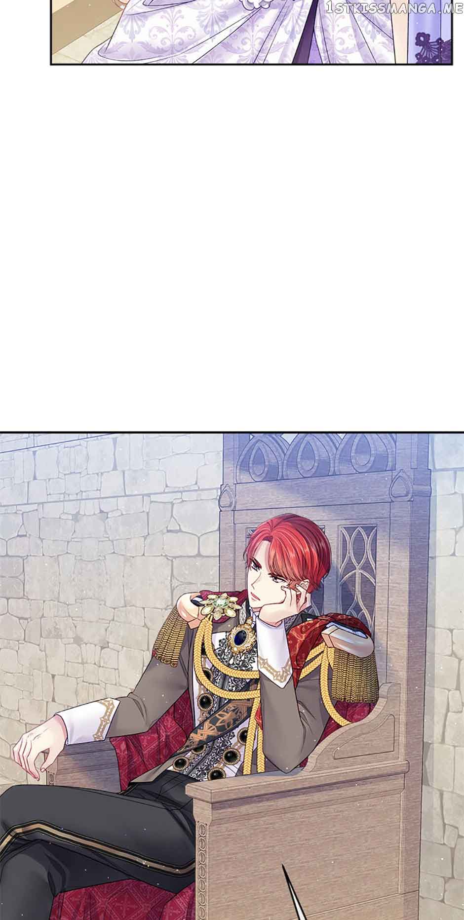 I’m In Trouble Because My Husband Is So Cute Chapter 48 - Page 8