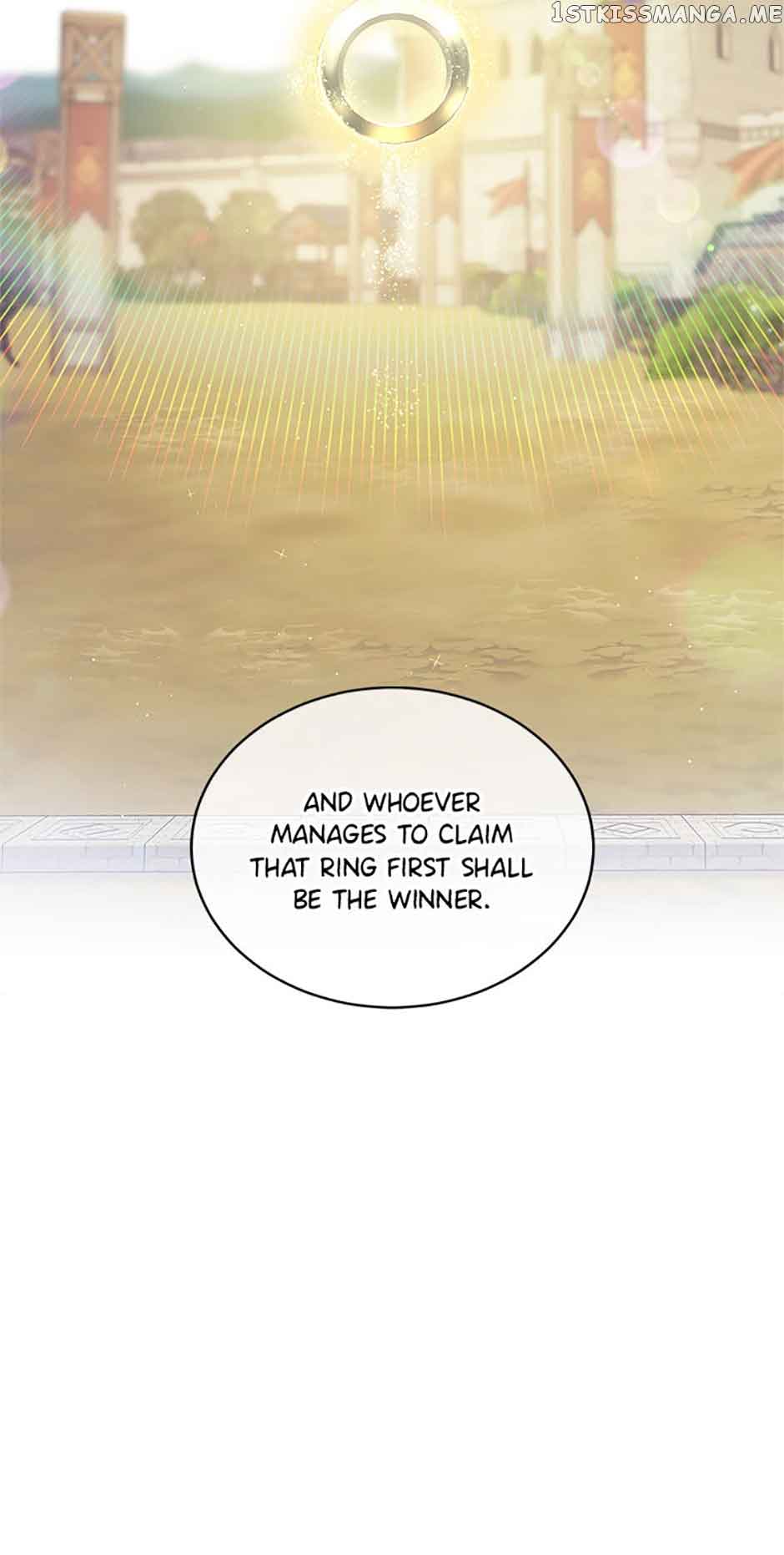 I’m In Trouble Because My Husband Is So Cute Chapter 48 - Page 10