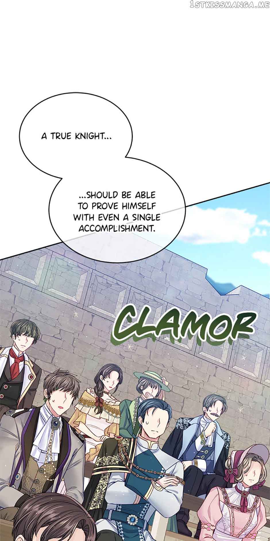 I’m In Trouble Because My Husband Is So Cute Chapter 48 - Page 11