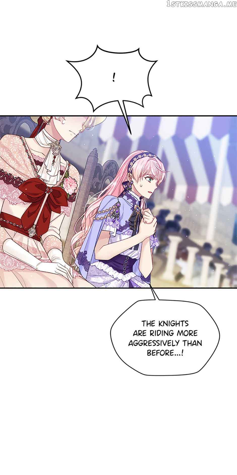 I’m In Trouble Because My Husband Is So Cute Chapter 48 - Page 19