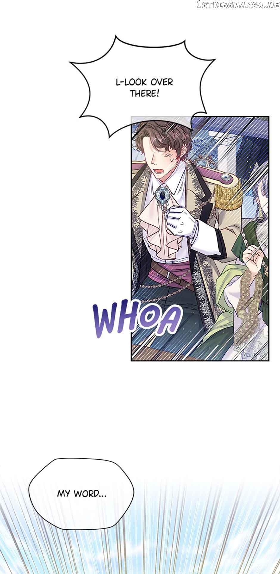 I’m In Trouble Because My Husband Is So Cute Chapter 48 - Page 27