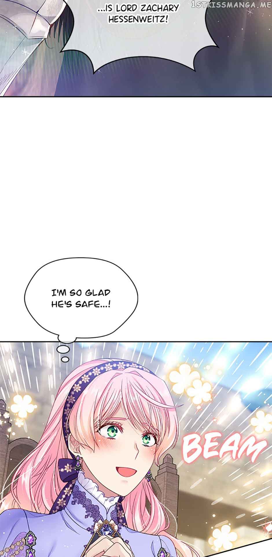 I’m In Trouble Because My Husband Is So Cute Chapter 48 - Page 32