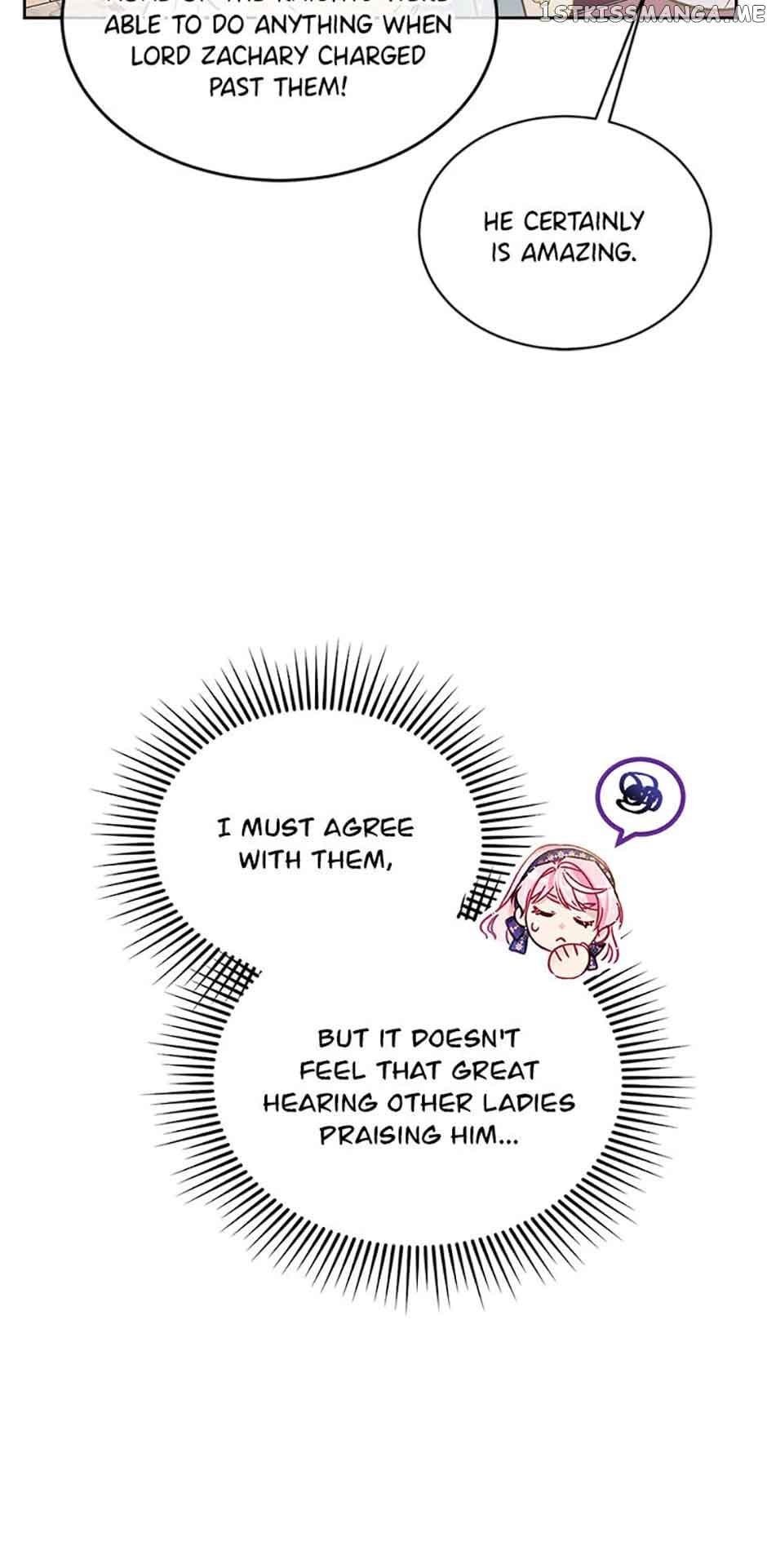 I’m In Trouble Because My Husband Is So Cute Chapter 48 - Page 34