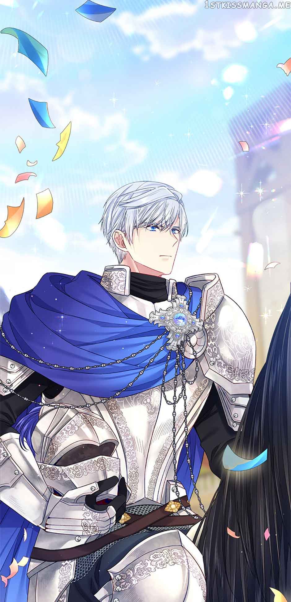 I’m In Trouble Because My Husband Is So Cute Chapter 48 - Page 36