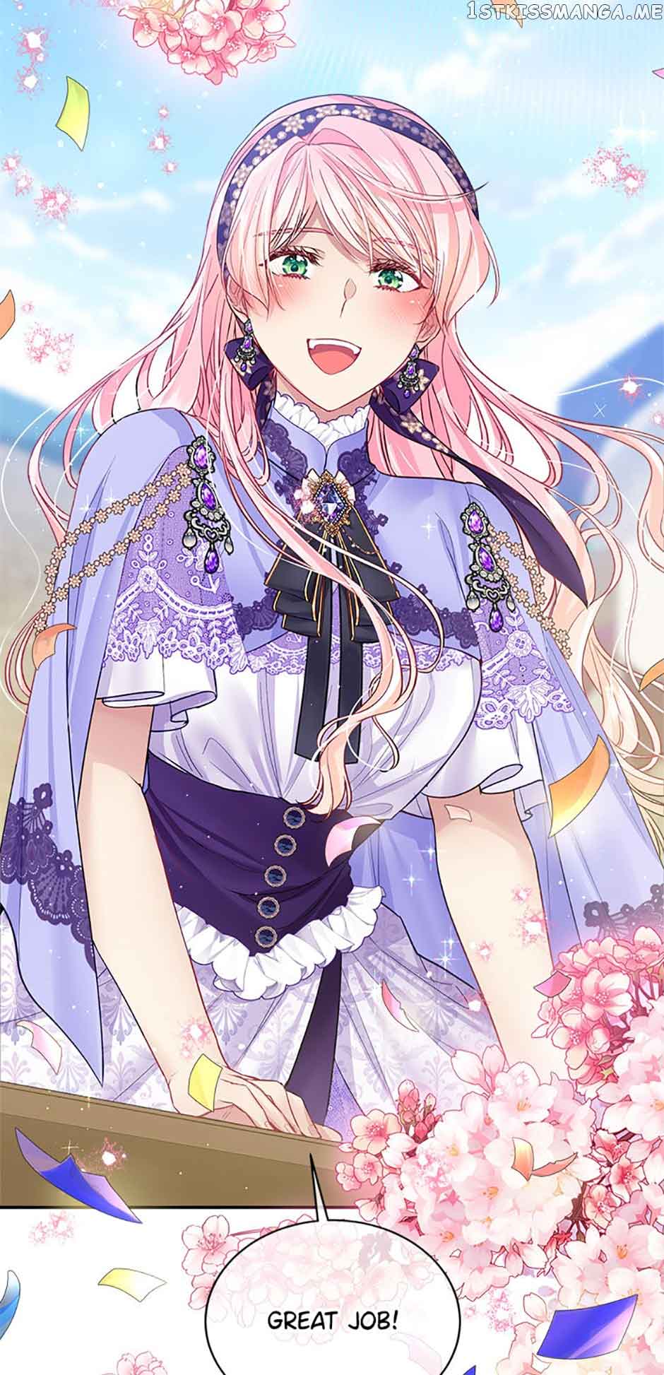 I’m In Trouble Because My Husband Is So Cute Chapter 48 - Page 38