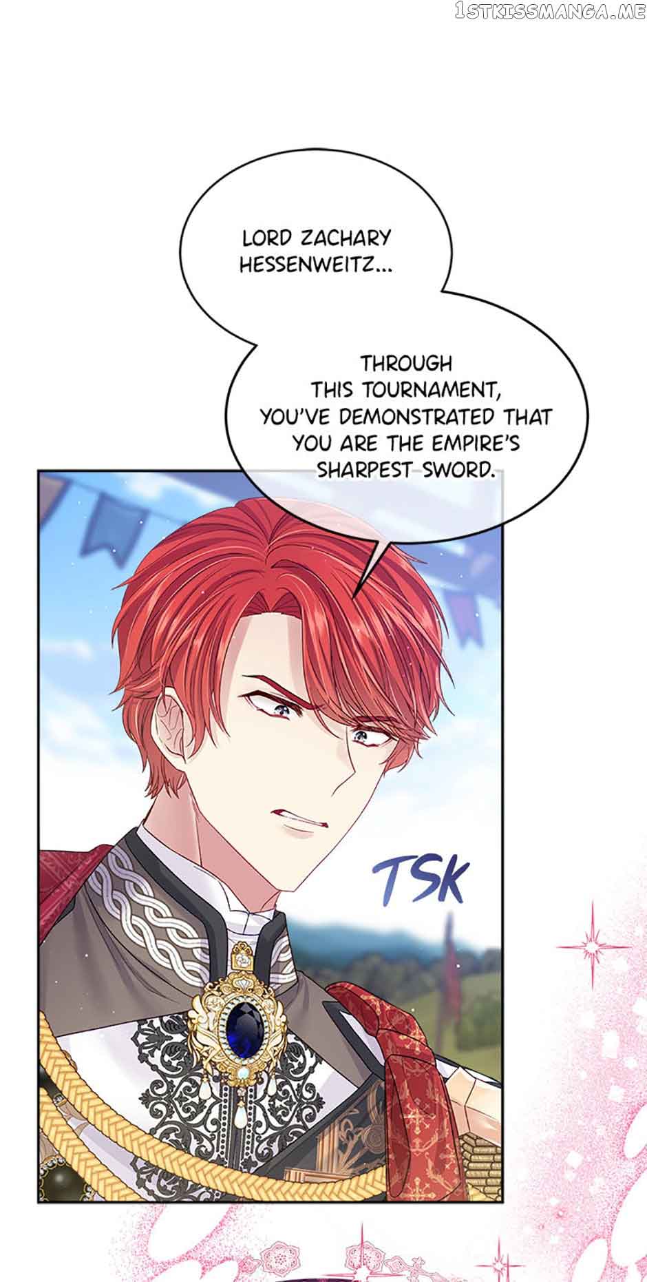 I’m In Trouble Because My Husband Is So Cute Chapter 48 - Page 42