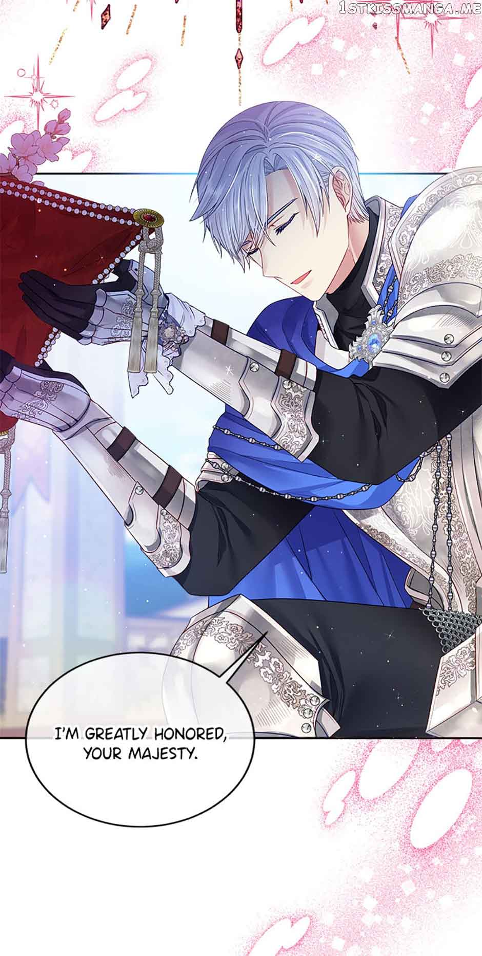 I’m In Trouble Because My Husband Is So Cute Chapter 48 - Page 44