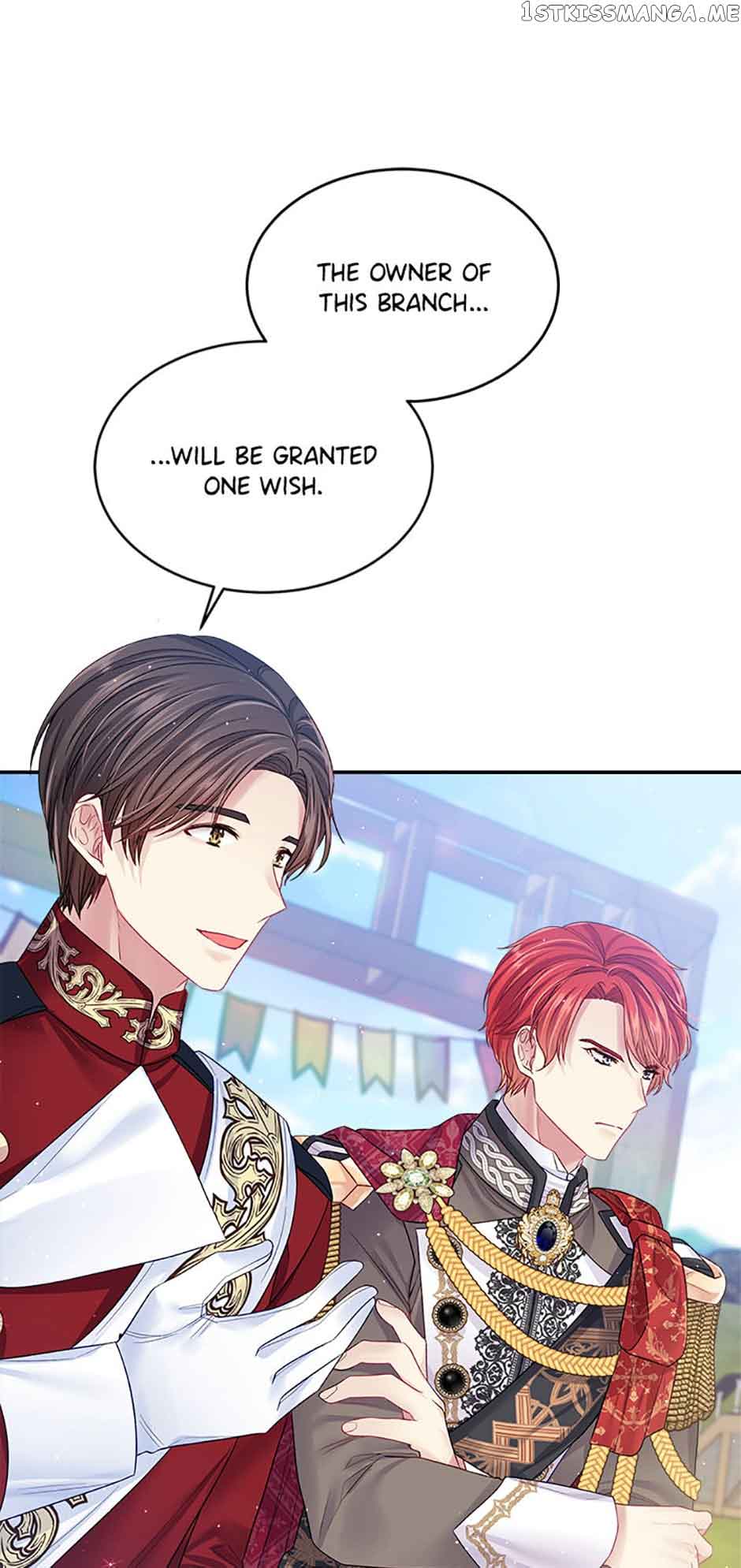 I’m In Trouble Because My Husband Is So Cute Chapter 48 - Page 51