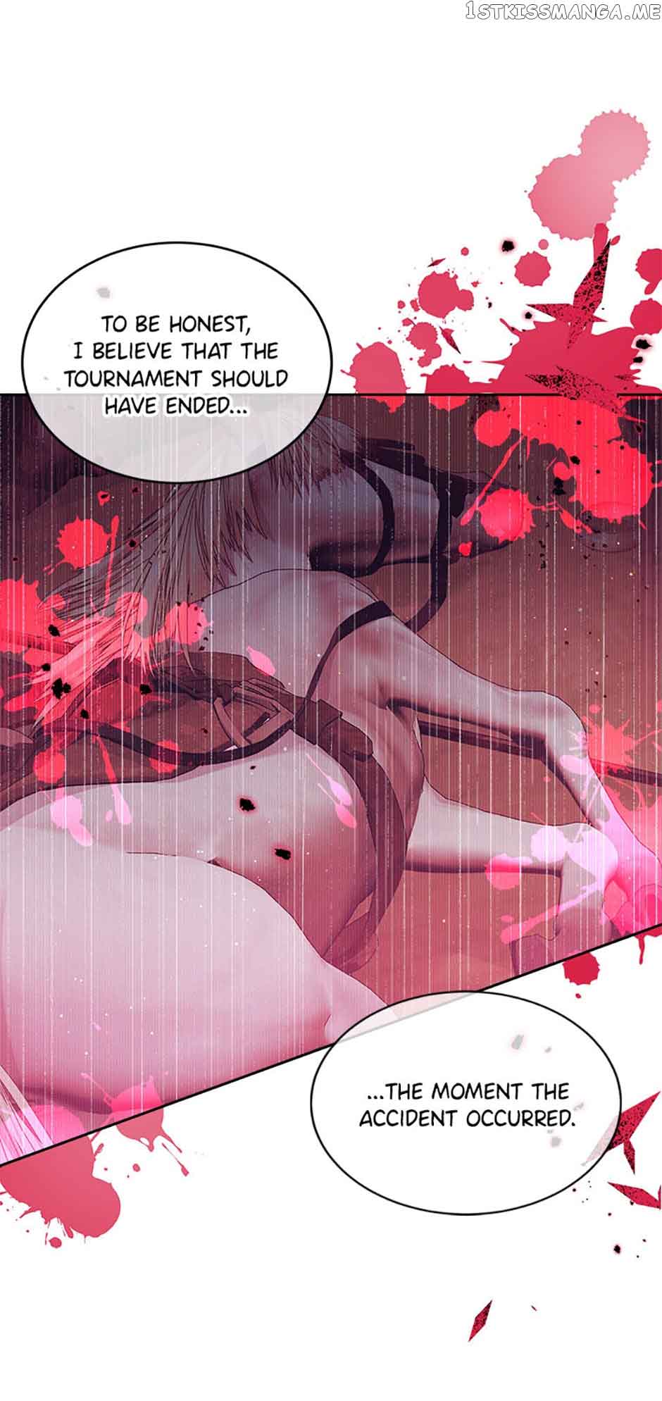 I’m In Trouble Because My Husband Is So Cute Chapter 48 - Page 55