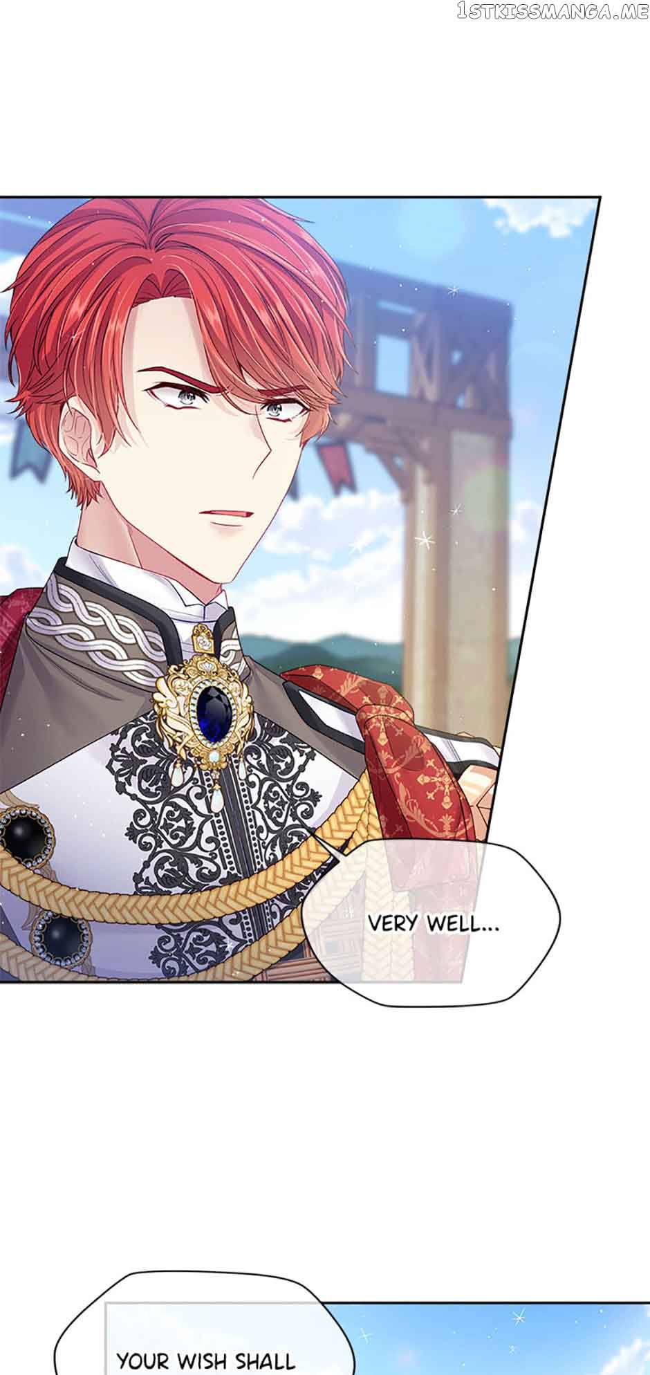 I’m In Trouble Because My Husband Is So Cute Chapter 48 - Page 58