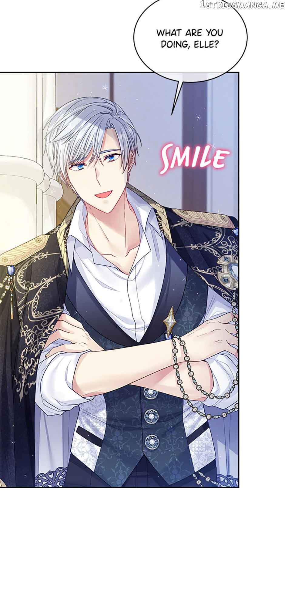 I’m In Trouble Because My Husband Is So Cute Chapter 48 - Page 62