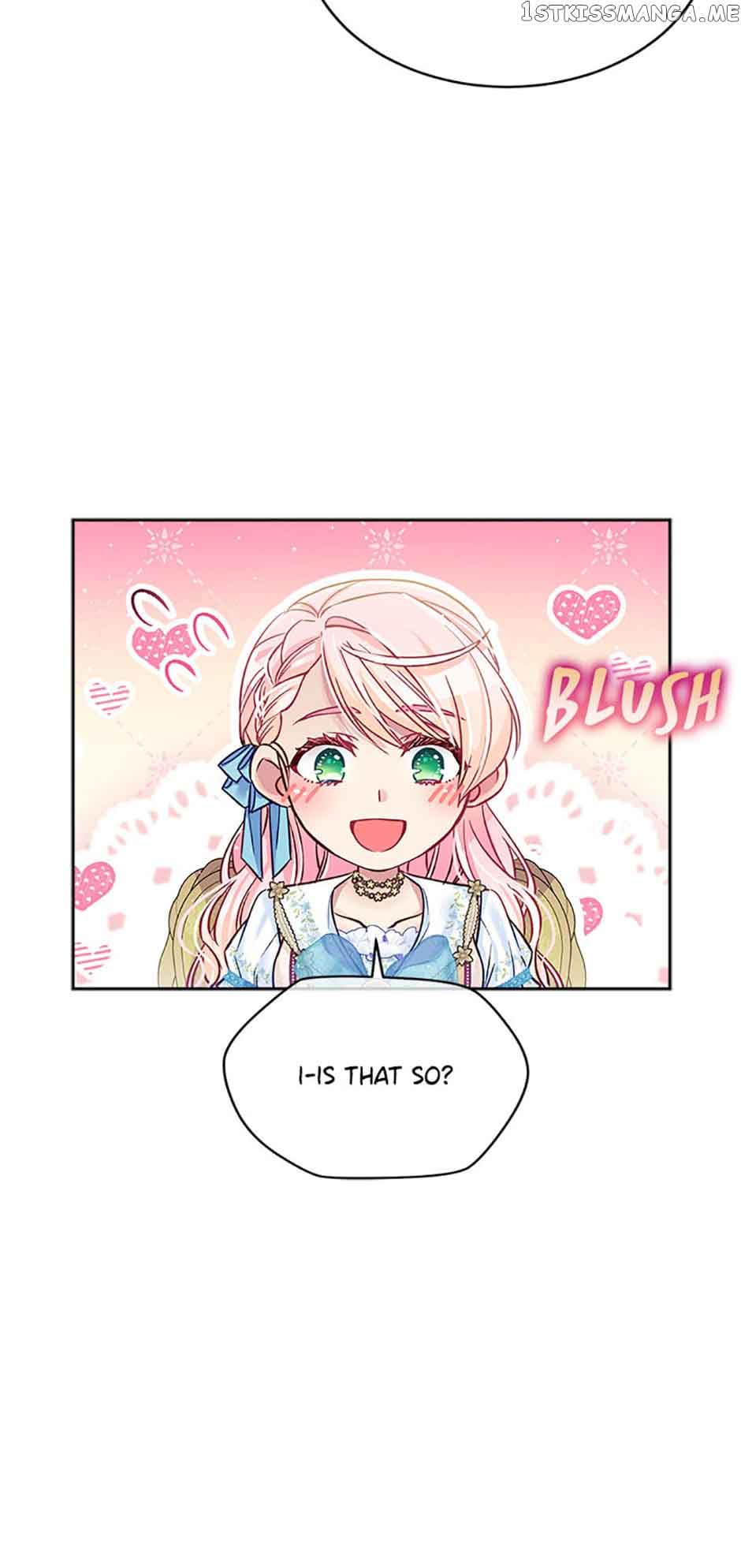 I’m In Trouble Because My Husband Is So Cute Chapter 48 - Page 64