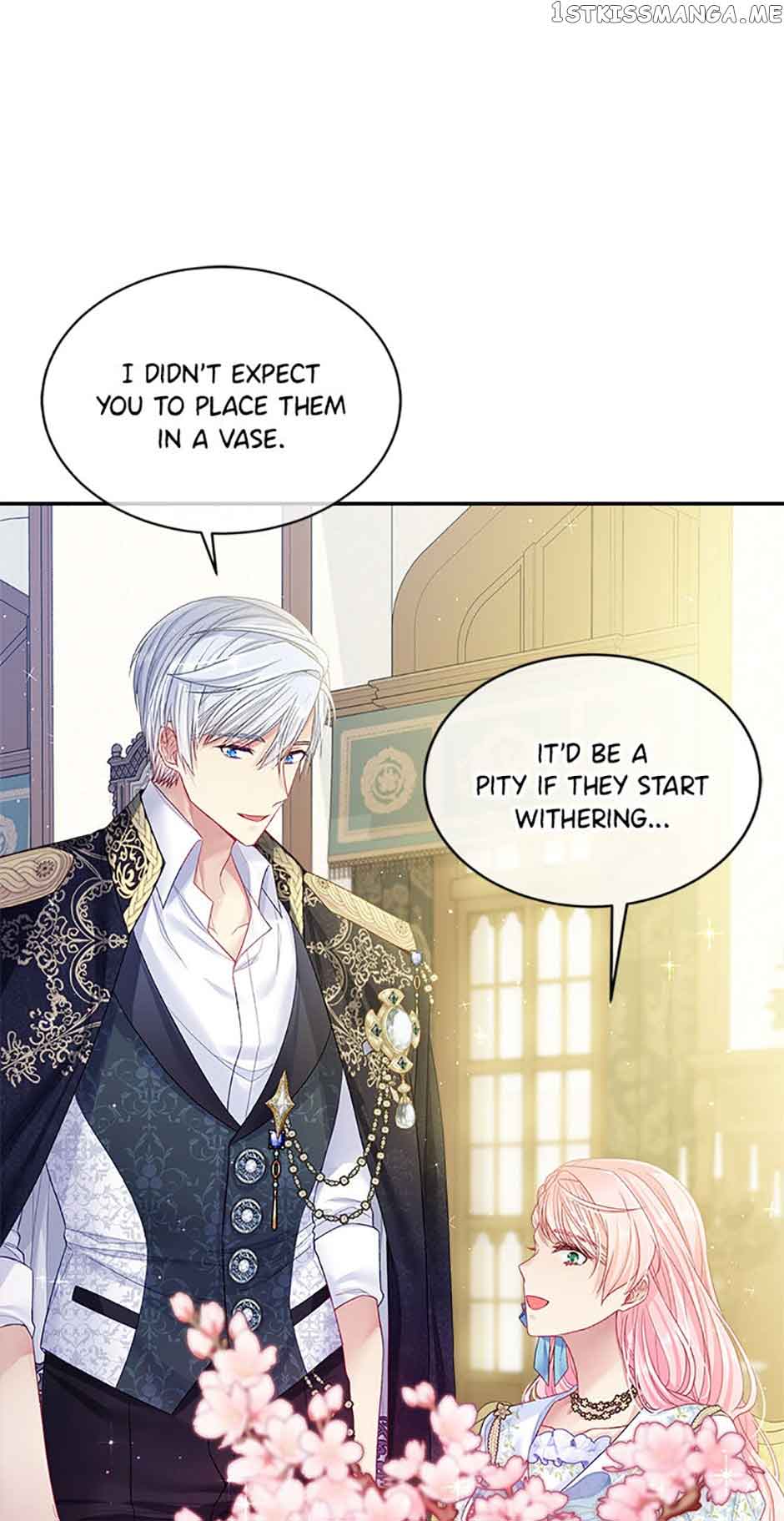 I’m In Trouble Because My Husband Is So Cute Chapter 48 - Page 65