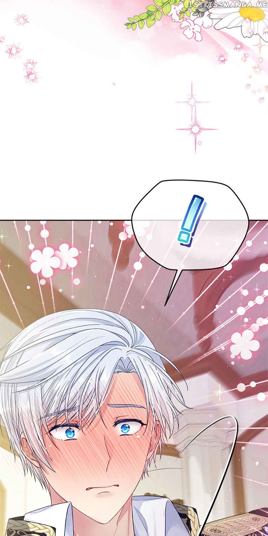 I’m In Trouble Because My Husband Is So Cute Chapter 49 - Page 4