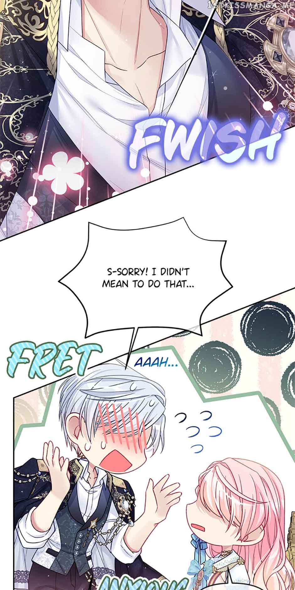 I’m In Trouble Because My Husband Is So Cute Chapter 49 - Page 5