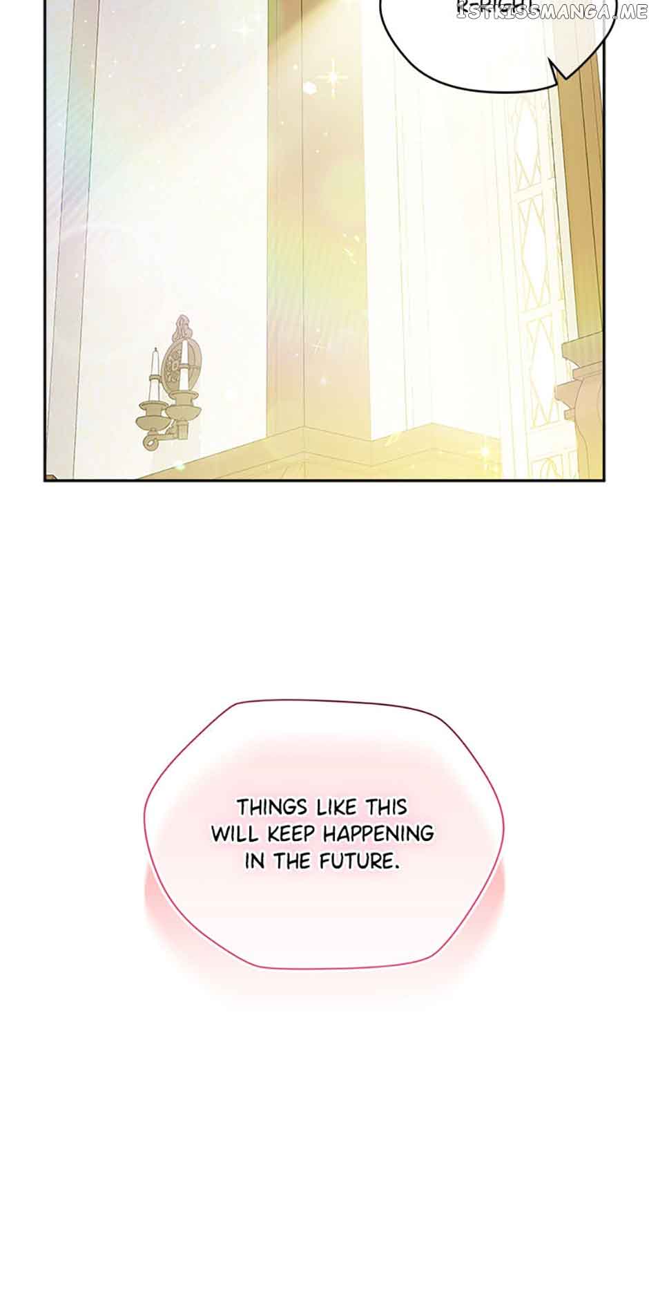 I’m In Trouble Because My Husband Is So Cute Chapter 49 - Page 8