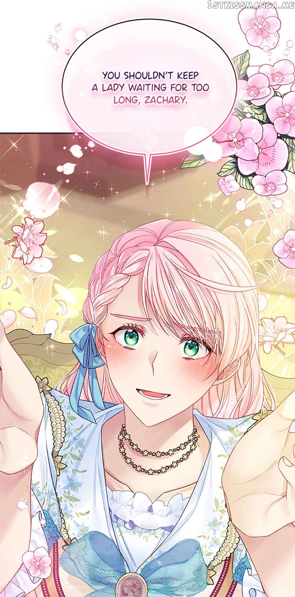 I’m In Trouble Because My Husband Is So Cute Chapter 49 - Page 10