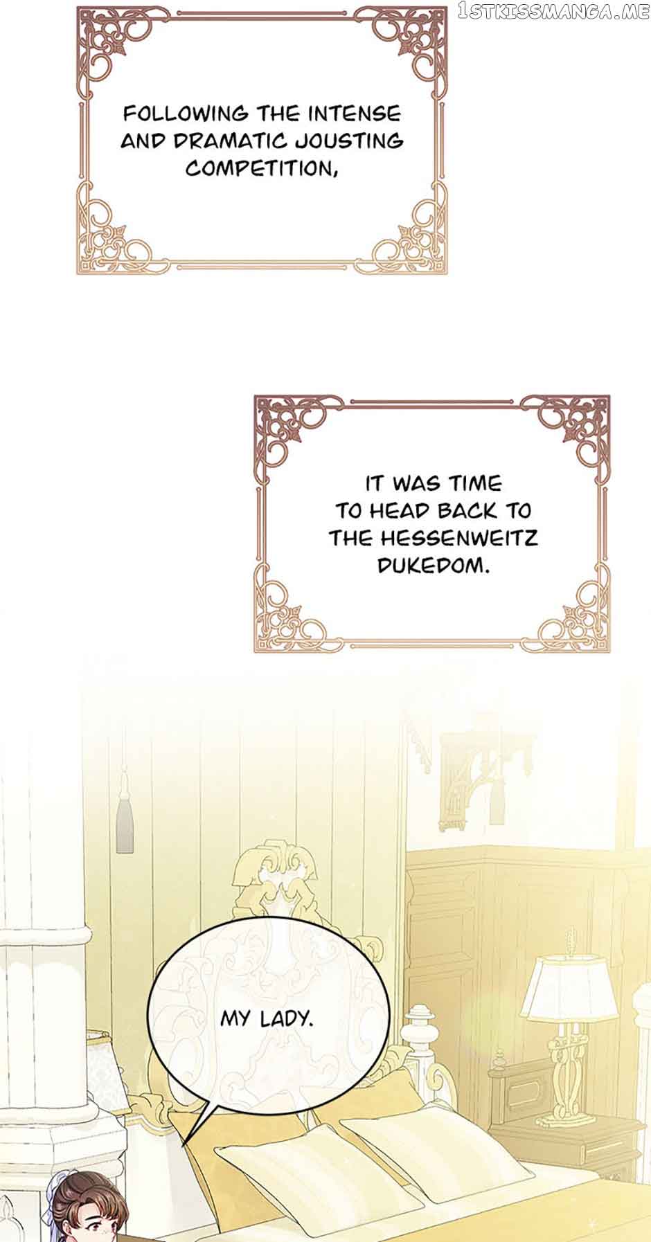 I’m In Trouble Because My Husband Is So Cute Chapter 49 - Page 22