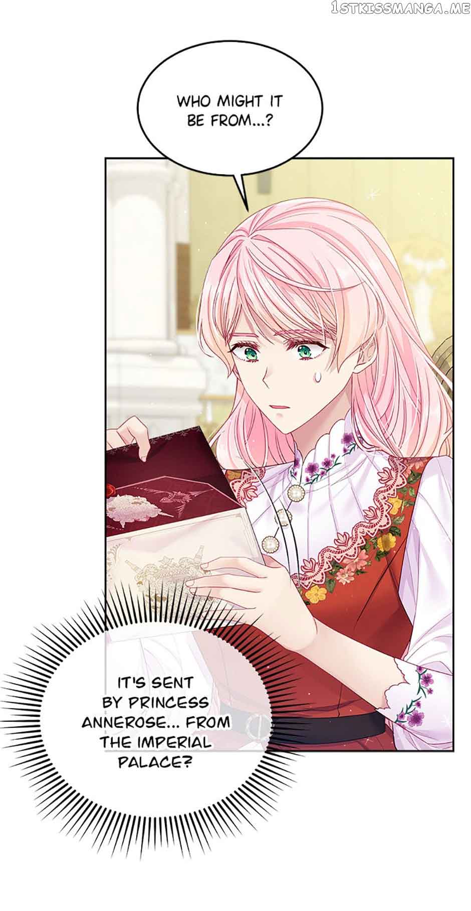 I’m In Trouble Because My Husband Is So Cute Chapter 49 - Page 25