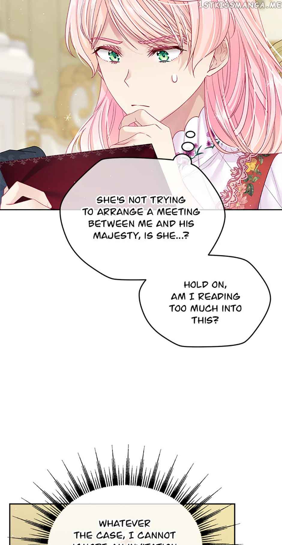 I’m In Trouble Because My Husband Is So Cute Chapter 49 - Page 28
